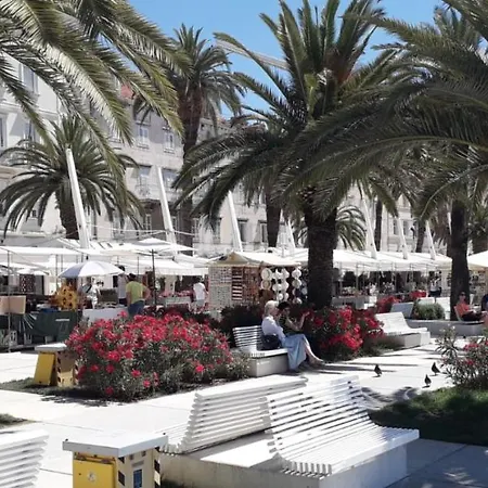Appartement Oleander Split